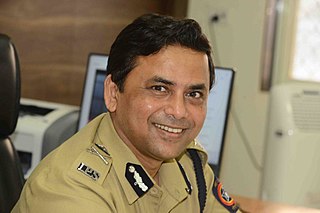 <span class="mw-page-title-main">Quaiser Khalid</span> Indian police officer and poet