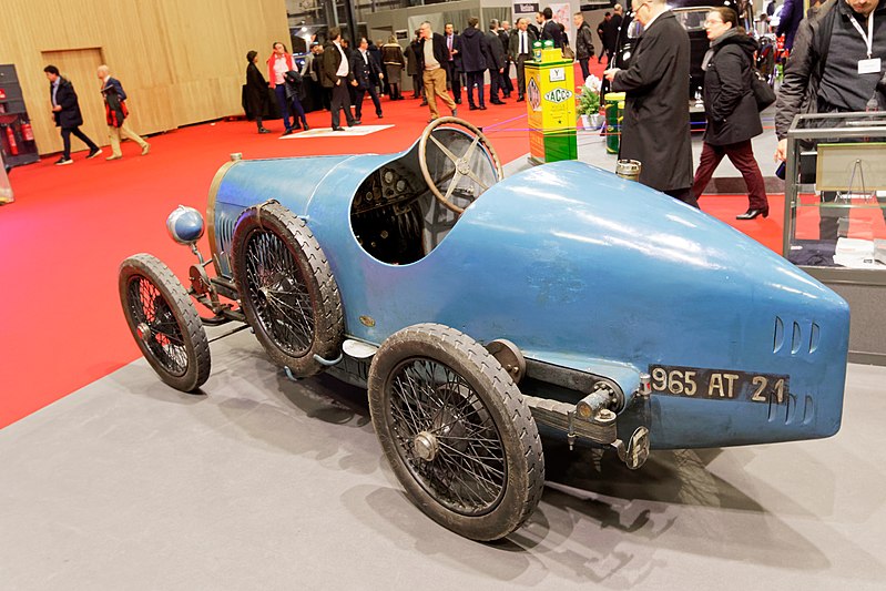 File:Rétromobile 2017 - Bugatti Type 13 - 1925 - 004.jpg