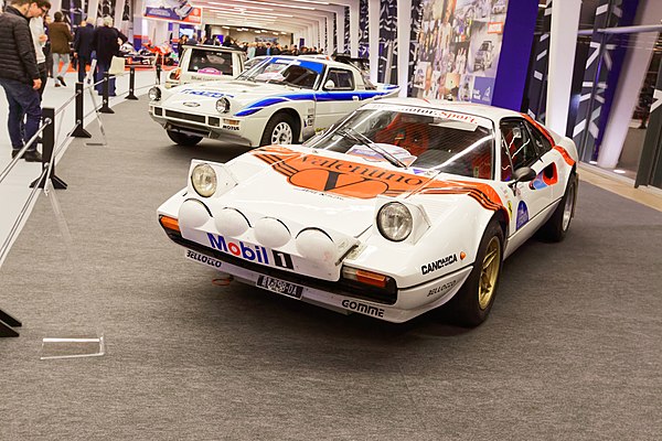 Ferrari 308 GTB Group B (1984)