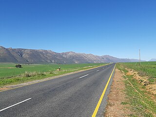 <span class="mw-page-title-main">R365 (South Africa)</span> Road in South Africa