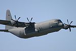 RAAF C-130J Super Hercules from No. 37 Sqn in 2008.