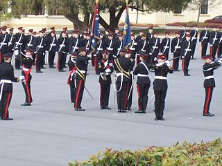 <span class="mw-page-title-main">Military academy</span> Higher education institution operated by or for the military