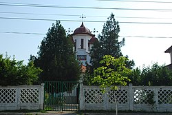 Skyline of Tanganu