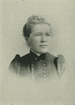 <span class="mw-page-title-main">Ruby I. Gilbert</span> American businesswoman and temperance advocate (1851–1945)