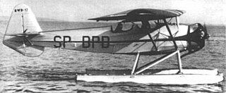 <span class="mw-page-title-main">RWD 17</span> Type of aircraft