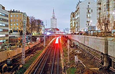 Line D2 (Moscow Central Diameters)