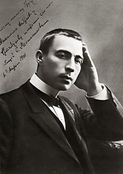 Illustrativt billede af artiklen Rachmaninoffs symfoni nr. 2