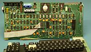 Thumbnail for File:Radio Shack Tandy TRS-80 Model I PCB.JPG