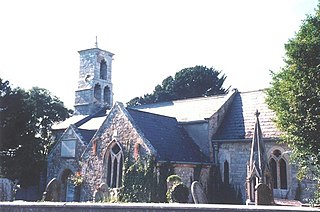 St Anns Church, Radipole church in the United Kingdom