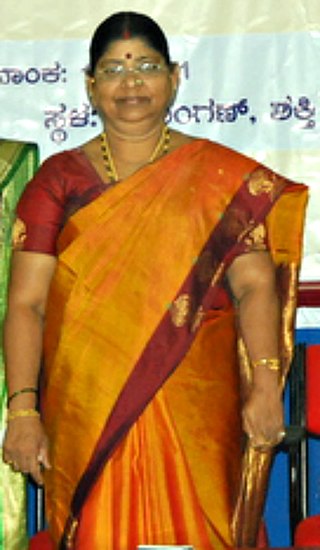 <span class="mw-page-title-main">Rajani Duganna</span> Indian politician