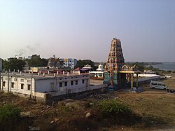 Shri-Rama ibodatxonasi, Beechupally