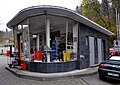 Ravensburg, Tankstelle "SB-Tank-Station Roth" in der Wangener Straße