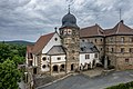 * Nomination Aerial view of the Evangelical Lutheran parish church of St. Ägidius in Redwitz an der Rodach --Ermell 07:11, 20 August 2021 (UTC) * Promotion  Support Good quality. --Steindy 08:30, 20 August 2021 (UTC)