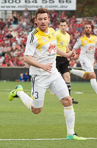 <span class="mw-page-title-main">Reece Caira</span> Australian soccer player