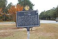 Refuge historical marker