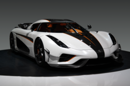 Koenigsegg Regera