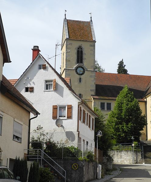 File:Reichenbach an der Fils - Evangelische Mauritiuskirche.JPG