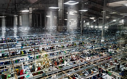 Remi Holdings highest scoring LEED certified Garment factory in Bangladesh and highest in the world.