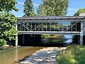 Renton Public Library, Renton, Washington 47°28′55″N 122°12′07″W﻿ / ﻿47.4818765°N 122.2020345°W﻿ / 47.4818765; -122.2020345﻿ (Renton Public Library)