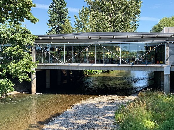 Image: Renton Public Library 