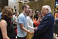 Reuven Rivlin at the event marking the 20th anniversary of the competition of young scientists and developers of Israel, October 2017 (8546).jpg