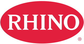 Description de l'image Rhino Entertainment logo.svg.