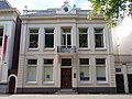 This is an image of rijksmonument number 36326 Maliebaan 12, Utrecht