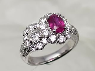 <span class="mw-page-title-main">Ring (jewellery)</span> Round band worn as ornamental jewellery