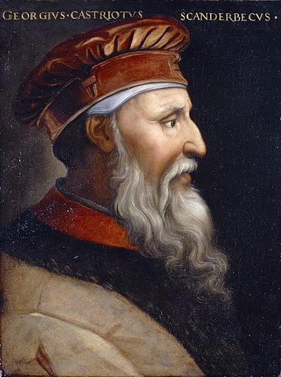 Skanderbeg