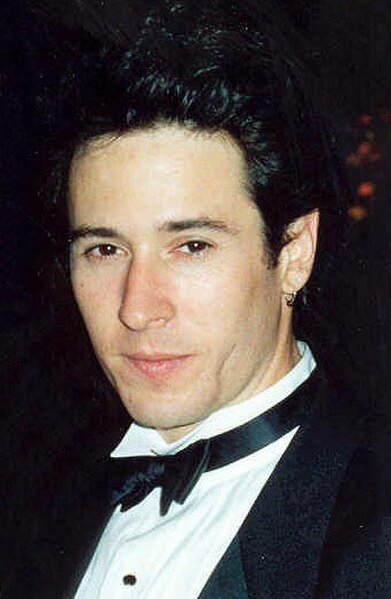 Morrow in 1991