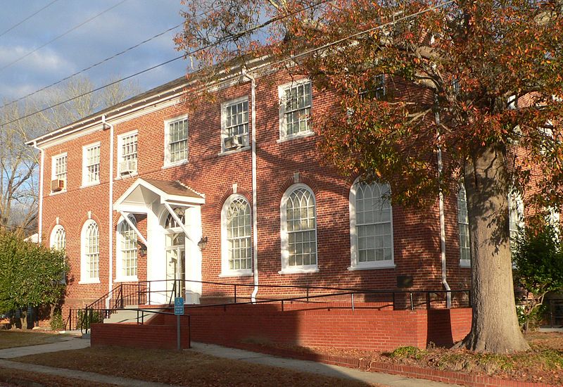 File:Robeson County Ag Bldg from SE 2.JPG
