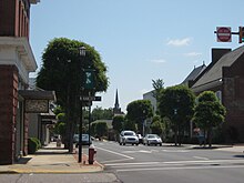 (2019) Downtown Area. Rockingham, North Carolina Rockingham Downtown Area.jpg