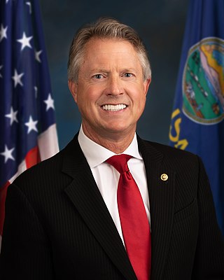 <span class="mw-page-title-main">Roger Marshall (politician)</span> American politician and physician (born 1960)