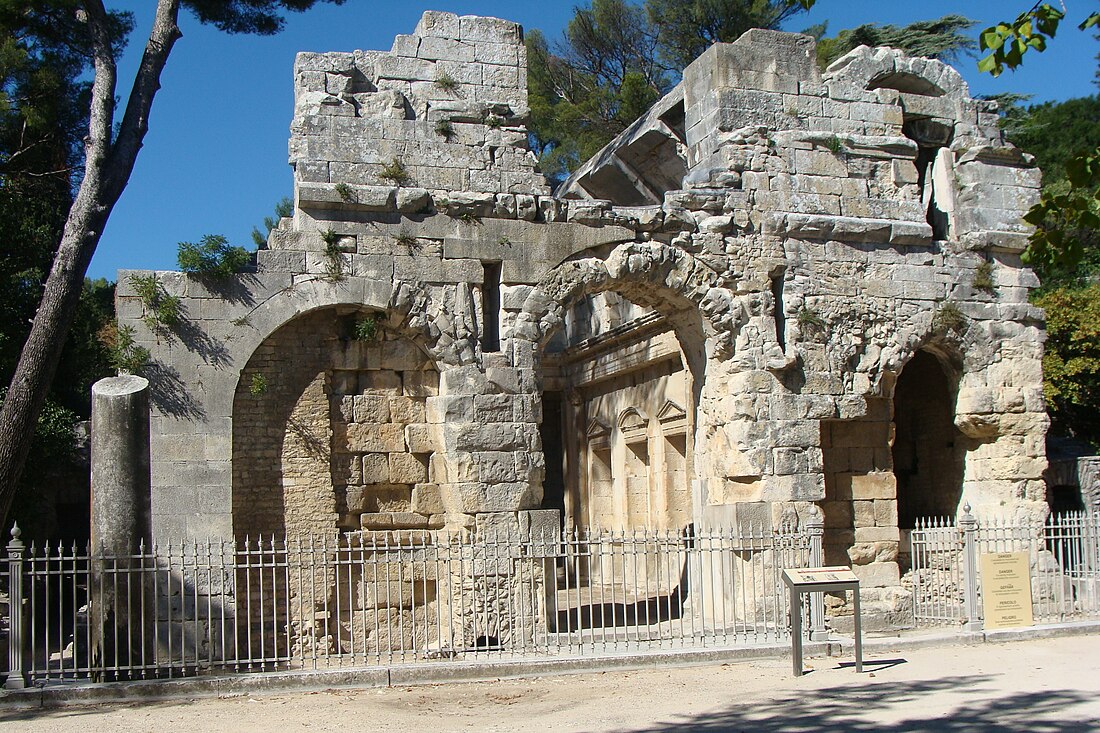 Templo de Diana (Nîmes)