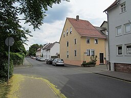 Rosengasse in Eschwege