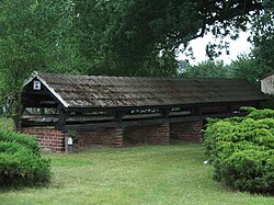 Kommunales Leiternhaus in Rothstein (2007)