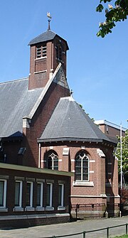 Thumbnail for St Mary's Church, Rotterdam