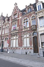 Vignette pour Hôtel particulier (84, boulevard du Général-de-Gaulle, Roubaix)