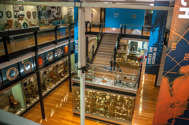 File:Royal Australian Navy Heritage Centre.jpg