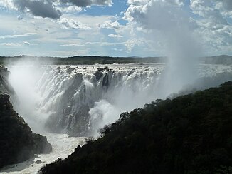 Ruacana Falls (2011)