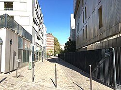 Rue Augustin-Mouchot