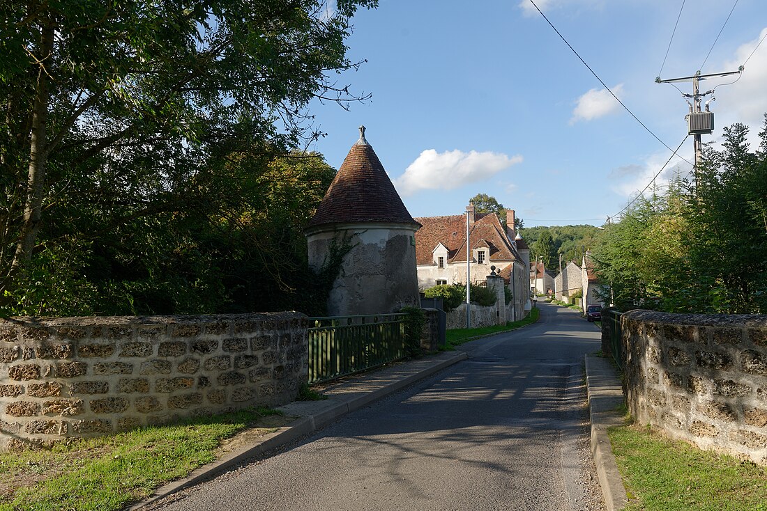 Villeneuve-sur-Bellot