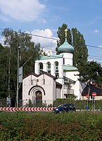 Vignette pour Église russe Saint-Nicolas de Francfort-sur-le-Main