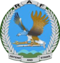 Miniatura per Força Aèria Ruandesa