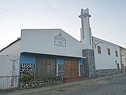 Adventist Church in São Filipe, Cape Verde