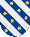 Coat of arms of the municipality of Söderköping