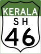 State Highway 46 Schild}}