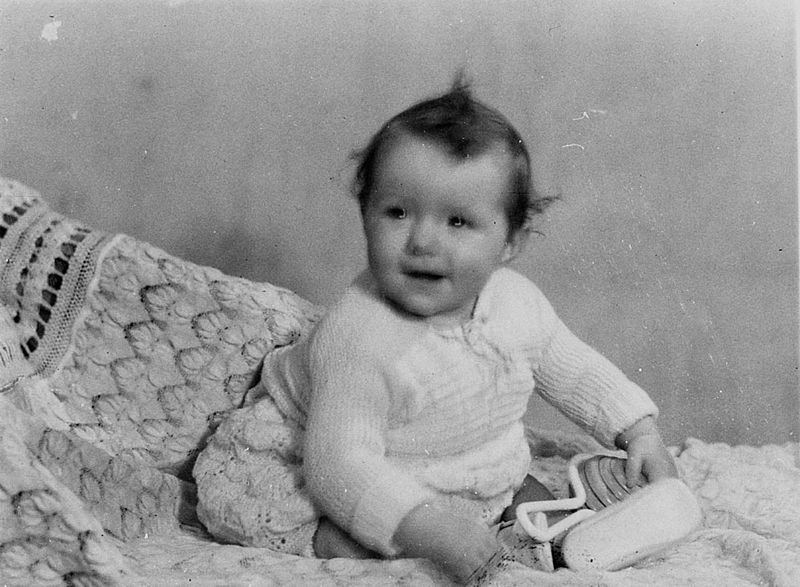 File:SLNSW 51992 Studio portrait of an unidentified baby.jpg