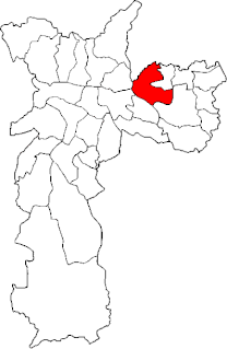 Subprefecture of Penha Subprefecture in Southeast, Brazil