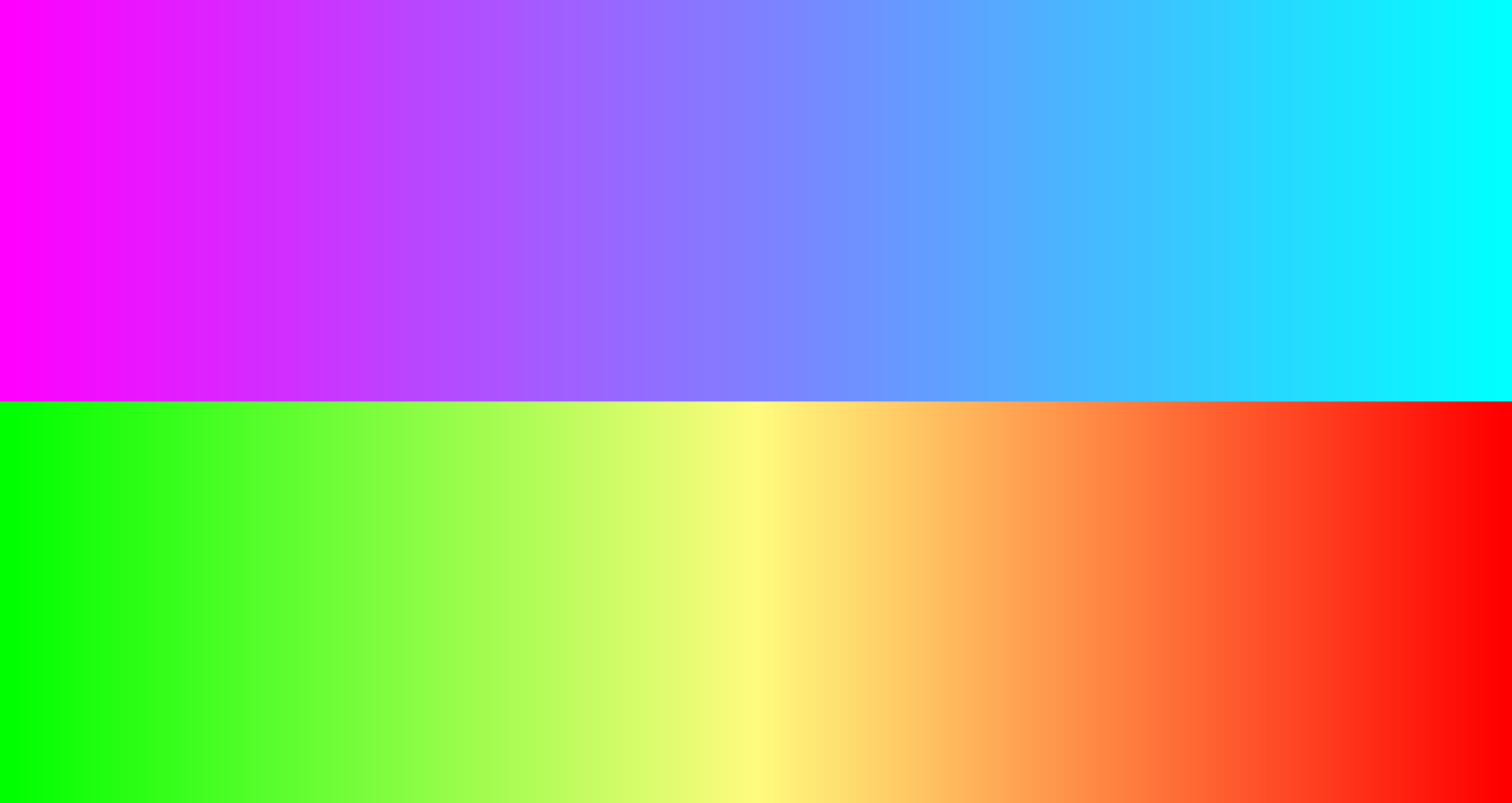 File:Rainbow-gradient-fully-saturated.svg - Wikimedia Commons